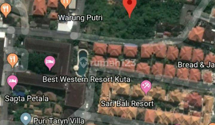 Rare Land in Kuta Close to Airport for Sale 1