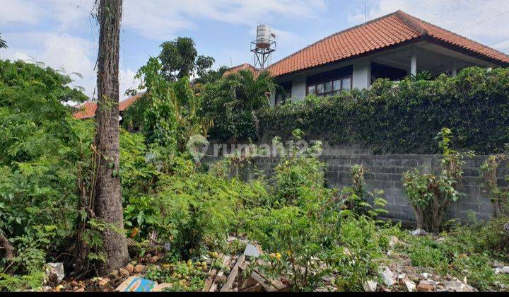 Rare Land in Kuta Close to Airport for Sale 2