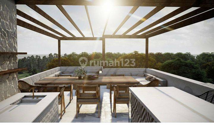 Sewa Villa in Kulat Uluwatu With Ocean View 1