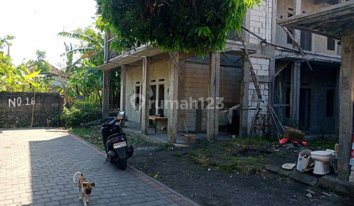 Dijual rumah Kost di Jimbaran bawah. Nusa Dua 1