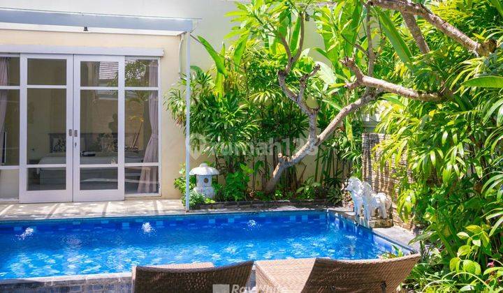 Villa Complex Consist of 6 Units Villa in Kuta 2