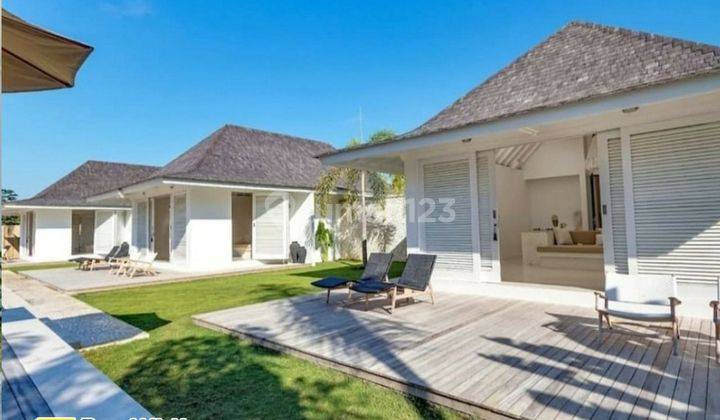 Brand New Villa With Rice Field View In Cemagi Close to Canggu  2