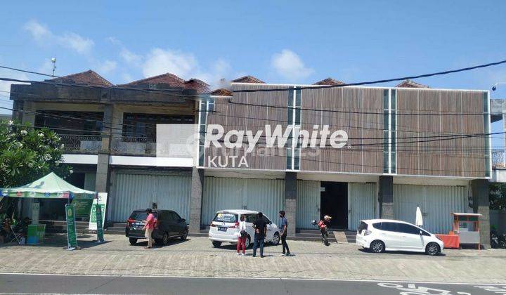 2-storey shophouse for sale on Jalan Raya Nusa Dua 2