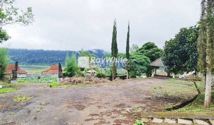 Land For Sale Land Bonus Villa Complex View Lake in Bedugul 1