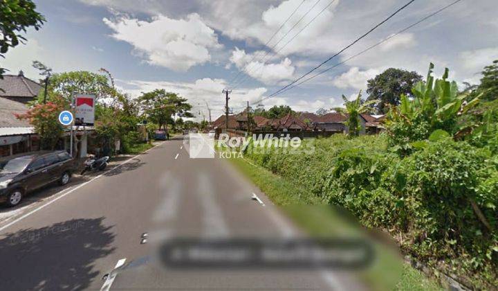 Dijual Tanah di Jalan Raya Baturiti Bedugul 1