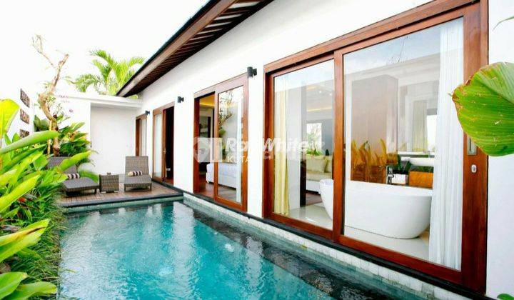 Leasehold Kompleks Villa di kawasan Prime Legian - Kuta 1