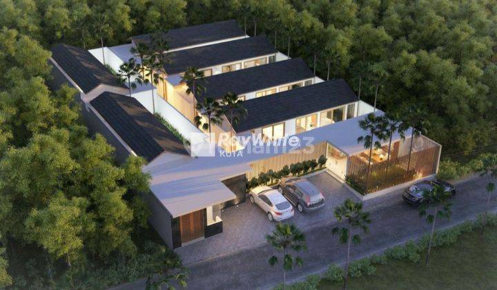 Leasehold Kompleks Villa di kawasan Prime Legian - Kuta 2