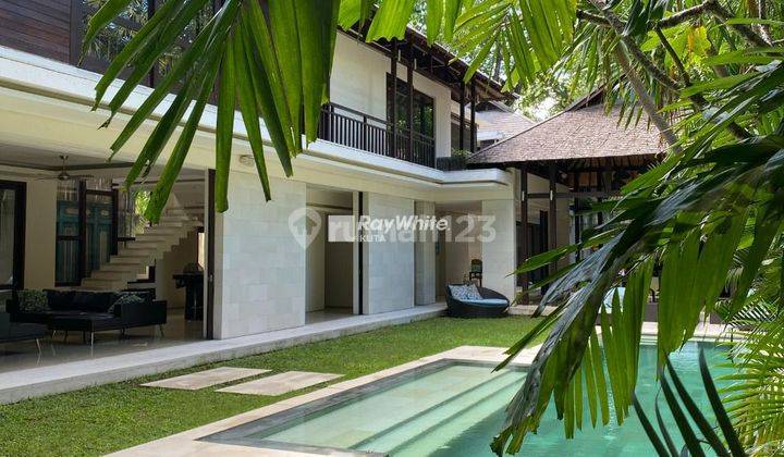 Freehold property in the heart of Seminyak 1