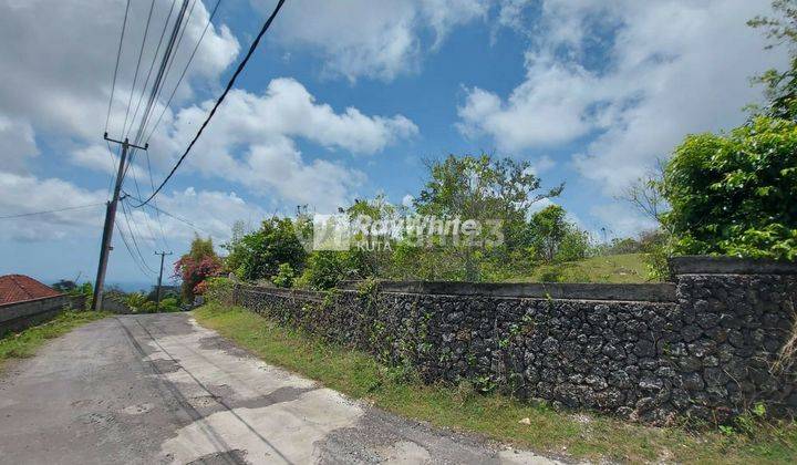 Land For Sale  With Ocean View  - Pecatu 1