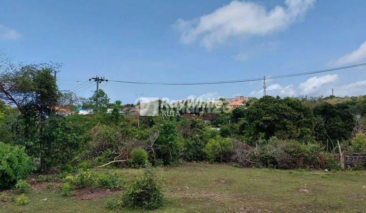 Land For Sale  With Ocean View  - Pecatu 2