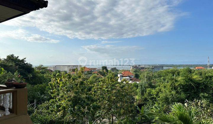 For sale 7 Are Sea View Land in Nusa Dua 1