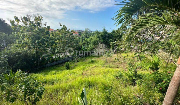 For sale 7 Are Sea View Land in Nusa Dua 2