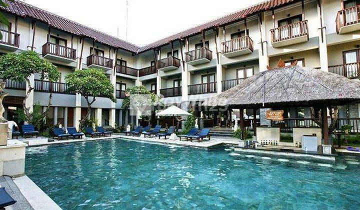 For Sale Hotel 4 Star in Kuta  -  Legian 1