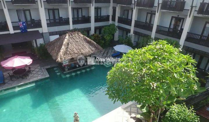 For Sale Hotel 4 Star in Kuta  -  Legian 2