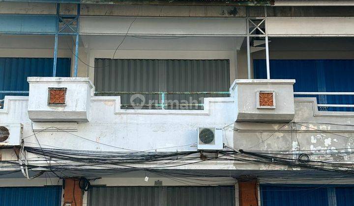 Shophouse for sale in Sudirman Denpasar Shopping Area 1