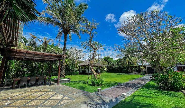 Luxury villa for sale near Sanur, East Denpasar 2