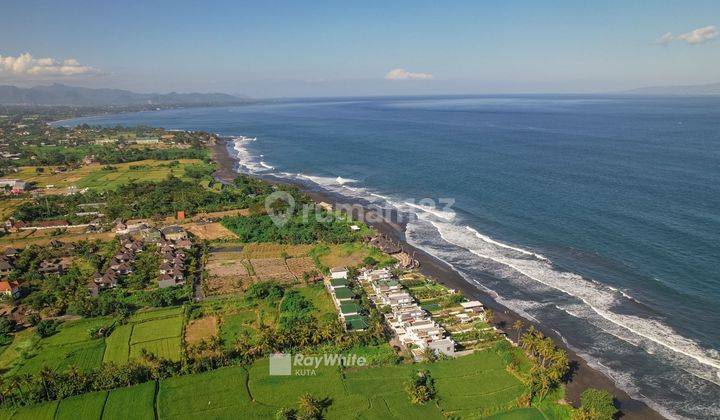 Land For Sale 150m to the Beach, Keramas - Gianyar  1