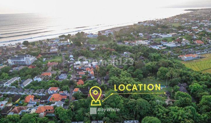 Prime land for sale in Batu Belig, Seminyak 1