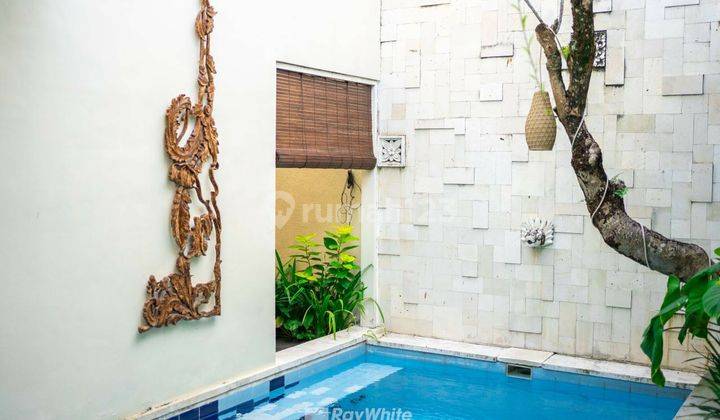 For sale Villa Complex in Canggu (Villa Complex for Sale in Canggu) 2