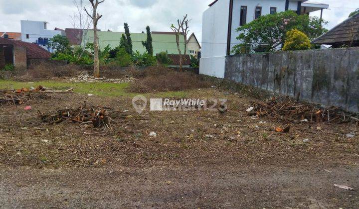 Update: Plot of land in Jimbaran for sale 1