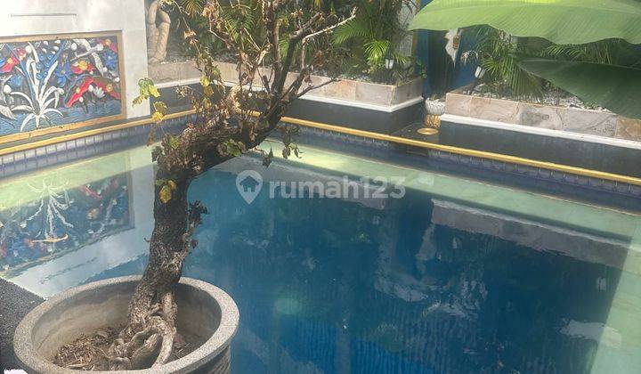 Turun Harga!villa_rumah Terjangkau&terawat Di Taman Giri Nusa Dua 1