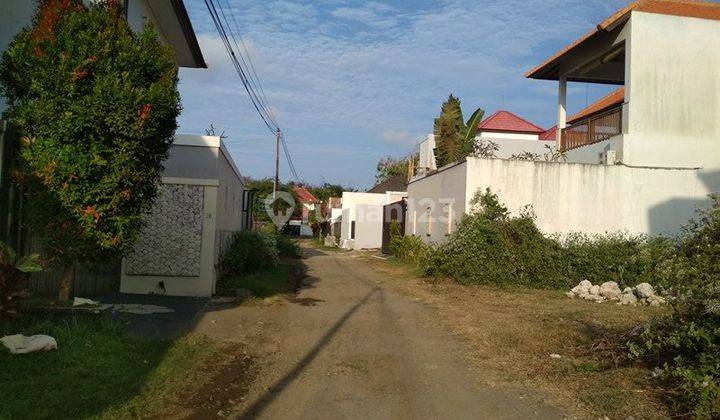 Land for sale in Jalan Mecutan Jimbaran  1