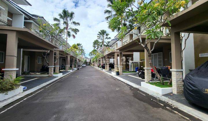 RumaH Hak Milik Dalam Komplek Elite Cluster Harvest Land Jimbaran 1