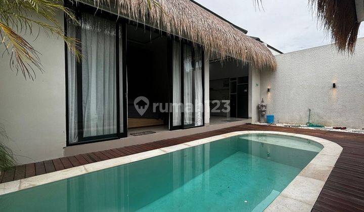 Turun Harga! Near Sunset Road!! 2 Bedrooms Villa At Seminyak 2