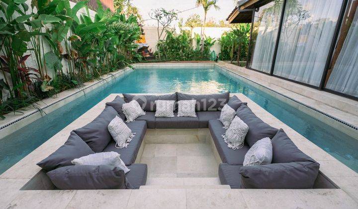 Luxury Vintage Villa!!! For Rent In Jimbaran Near Kfc & Mcd!!!  1