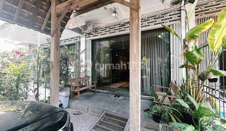 shophouse for long term rent on jl raya kuta 2