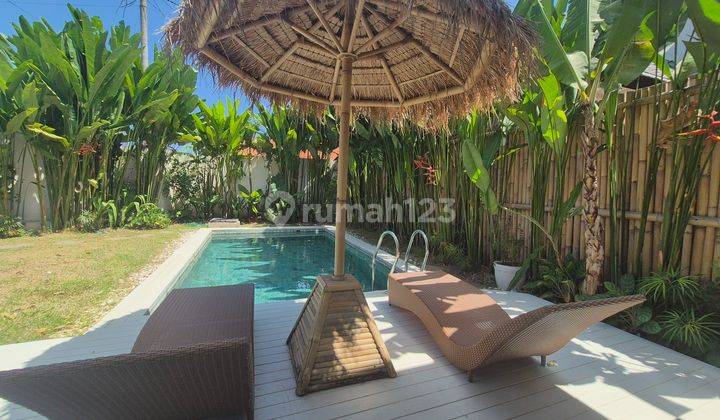 Mezzanine Aesthetic Villa For Sale In Lod Tunduh, Ubud 2