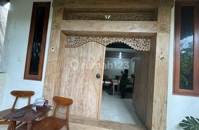 Bungalow For Rent At Kerobokan Near From Canggu 1