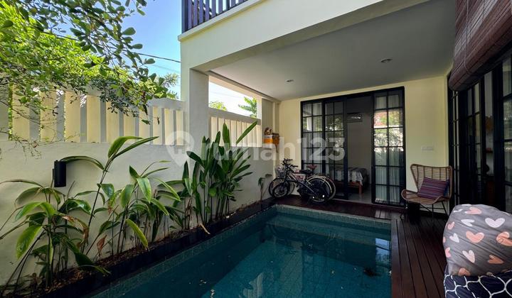 For Lease/Rent 2 Bedrooms Villa With Pool In Sanur For Lease/Rent 2 Bedrooms Villa With Pool In Sanur