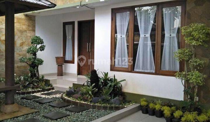 Dijual Rumah 2 Lantai Di Area Kampus Unud Jimbaran 1