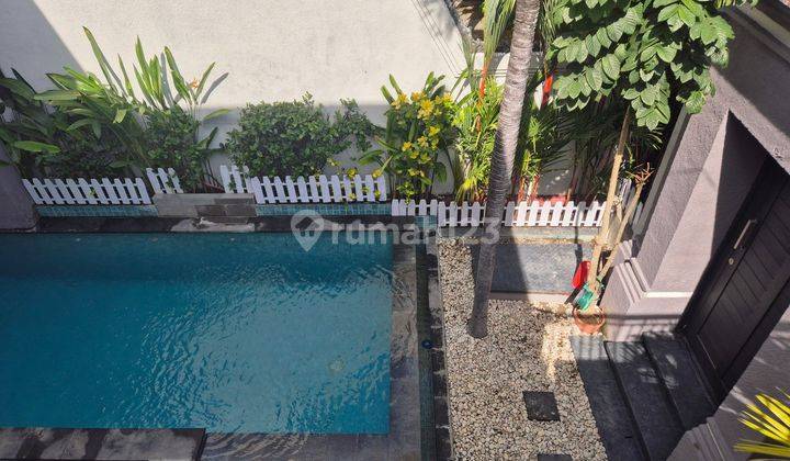 Beautiful Villa For Sale In Strategic Location In Seminyak 2