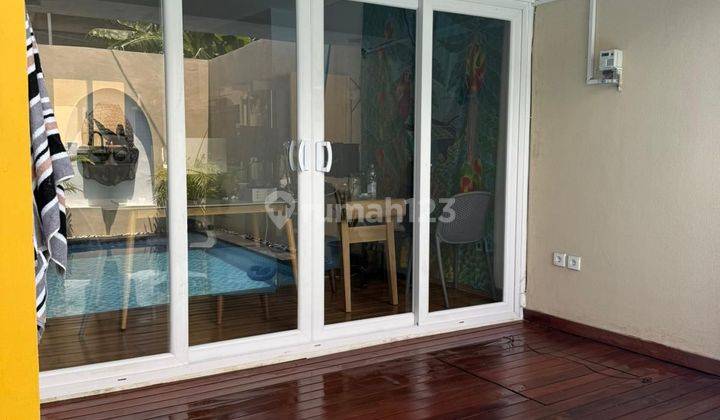 Brand New Villa Only 5 Minutes To Sanur Beach For Rent 2