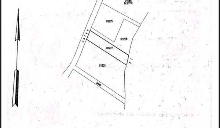Land For Sale 3,9 Are - Freehold In Seraya Karangasem  1