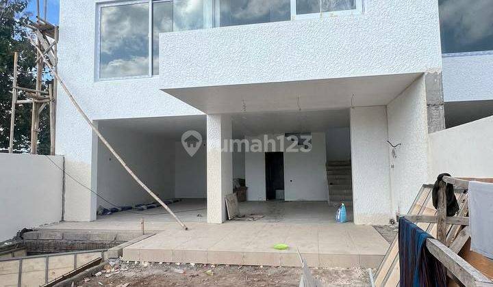 LEASEHOLD! Two BR Villas in a Strategic Location in Jimbaran  2