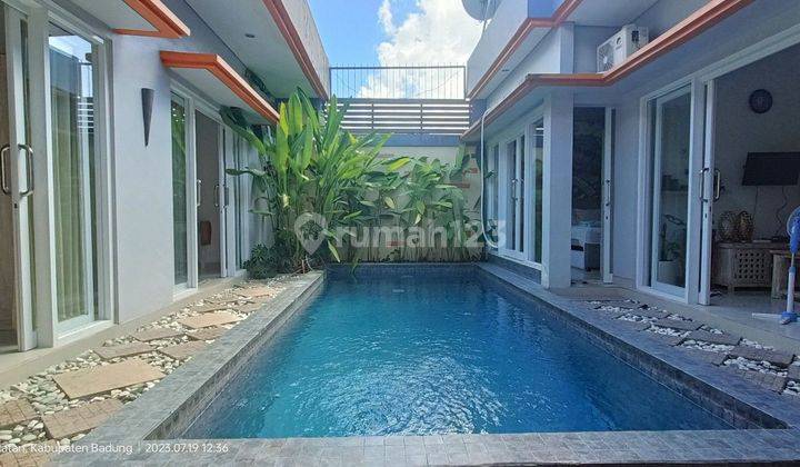 Villa for Sale Near Harvestland Jimbaran. 1