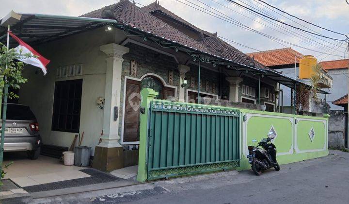 House For Rent In Padang Sambian - Denpasar  2