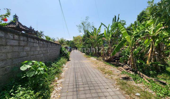 Tanah Kavling di Kemenuh Ubud Dijual Cepat  1