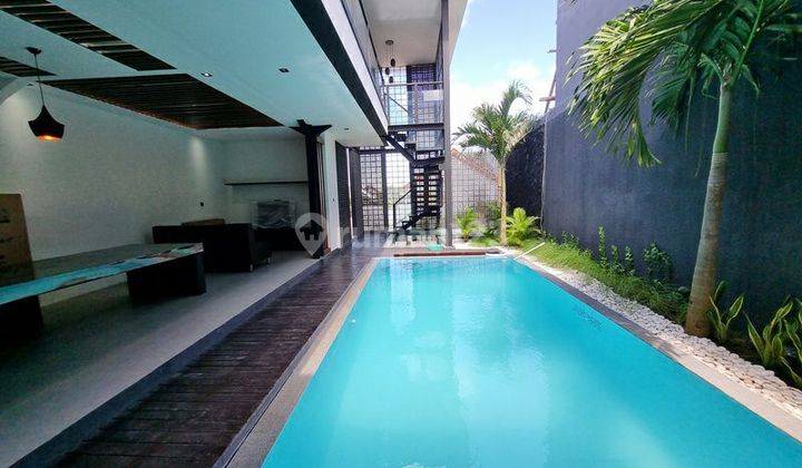 LOKASI CANTIK!!Project Villa VIEW LAUT di Pecatu, dekat Dreamland 1