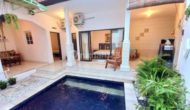 Dijual Villa Cantik Dekat Ayana Jimbaran 2