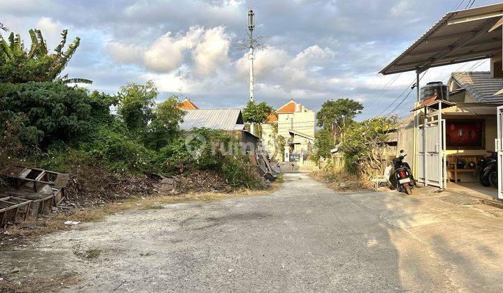 Dijual Tanah 200 M2 Strategis di Nakula, Seminyak 1