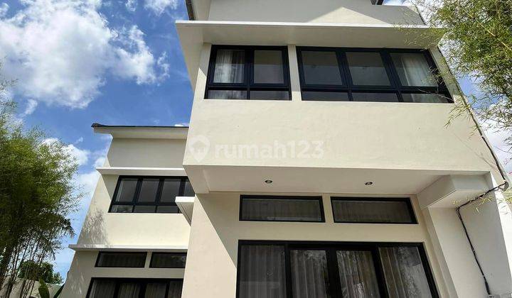 Brand New 3 Bedroom Villa Quite Place In Munggu  2