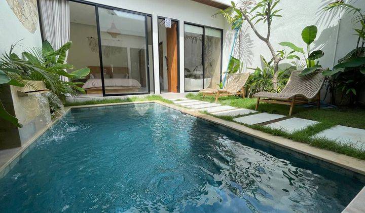 Turun Harga!brand New, One Br Villa For 20 Years Lease In Legian  1