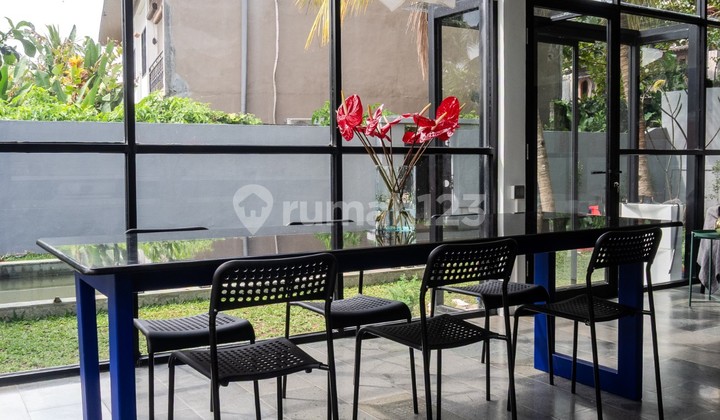 For Sale/lease Villa With Rice Field & Mountain View In Ubud