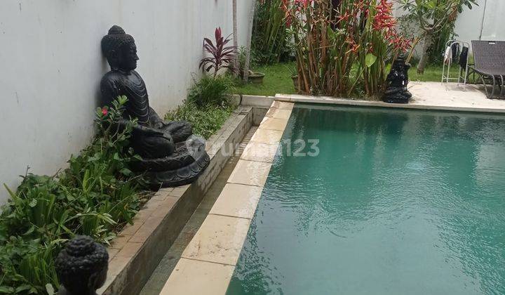 One Bedroom Villa With Private Pool Leasehold At Ungasan 1