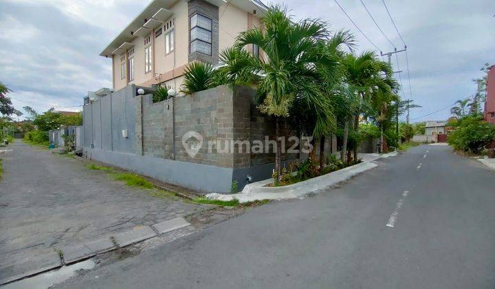 Fwd: Prime Land for Sale in Kuta near Sunset Road 1