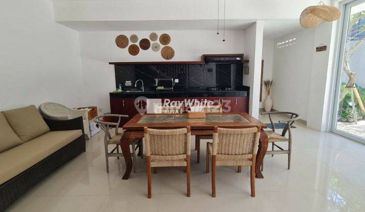 For Rent Villa SHM 3 BR This Umalas Kerobokan 2